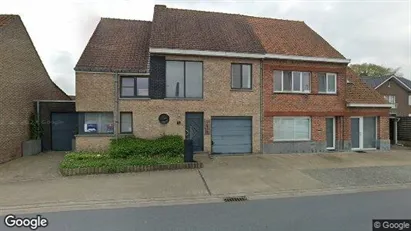 Apartments for rent in Koekelare - Photo from Google Street View