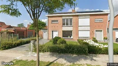 Apartments for rent in Harelbeke - Photo from Google Street View