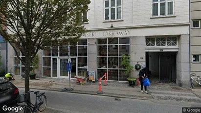Apartments for rent in Vesterbro - Photo from Google Street View