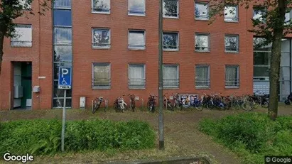 Apartments for rent in Amsterdam Zeeburg - Photo from Google Street View