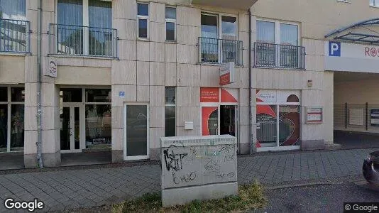 Apartments for rent in Leipzig - Photo from Google Street View