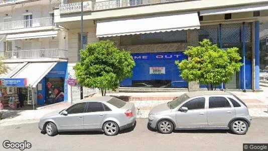 Apartments for rent in Thessaloniki - Photo from Google Street View