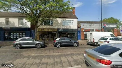 Apartments for rent in Nottingham - Nottinghamshire - Photo from Google Street View