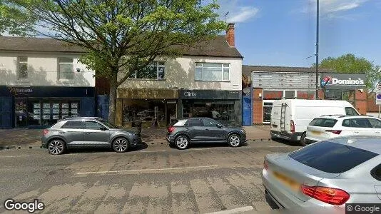 Apartments for rent in Nottingham - Nottinghamshire - Photo from Google Street View