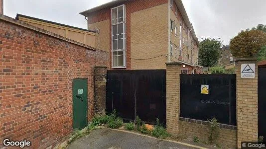 Apartments for rent in London SE7 - Photo from Google Street View