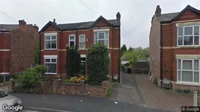 Apartments for rent in Sale - Cheshire - Photo from Google Street View