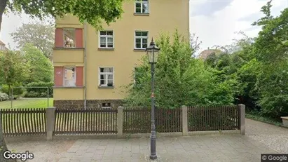 Apartments for rent in Dresden - Photo from Google Street View