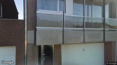 Apartments for rent in Bree - Photo from Google Street View