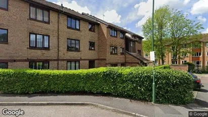 Apartments for rent in Horsham - West Sussex - Photo from Google Street View