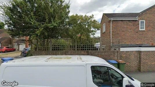 Apartments for rent in Horsham - West Sussex - Photo from Google Street View