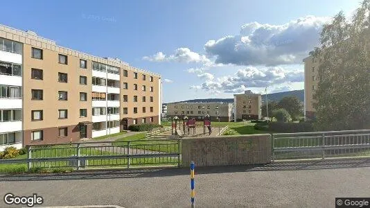 Apartments for rent in Sundsvall - Photo from Google Street View