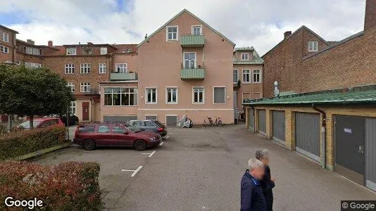 Apartments for rent in Ängelholm - Photo from Google Street View