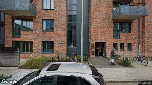 Apartments for rent in Halmstad - Photo from Google Street View