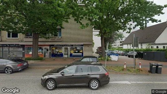 Apartments for rent in Pinneberg - Photo from Google Street View