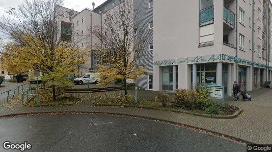 Apartments for rent in Nuremberg - Photo from Google Street View