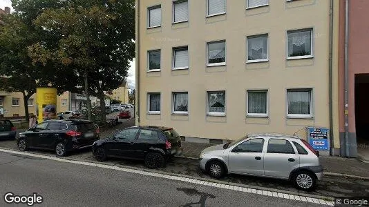 Apartments for rent in Nuremberg - Photo from Google Street View