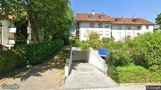 Apartments for rent in Fürstenfeldbruck - Photo from Google Street View