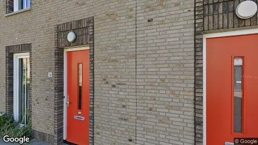 Apartments for rent in Eindhoven - Photo from Google Street View