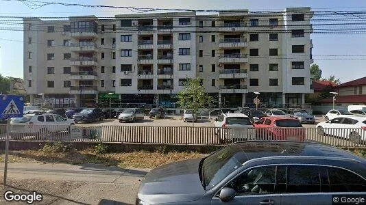 Apartments for rent in Bucharest - Sectorul 6 - Photo from Google Street View