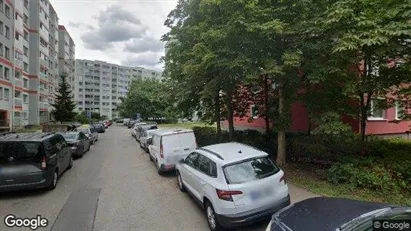 Apartments for rent in Prague 14 - Photo from Google Street View