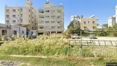 Apartments for rent in Larnaca - Photo from Google Street View