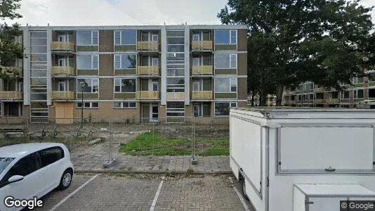 Apartments for rent in Haarlem - Photo from Google Street View