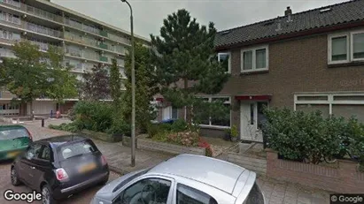 Apartments for rent in Zandvoort - Photo from Google Street View