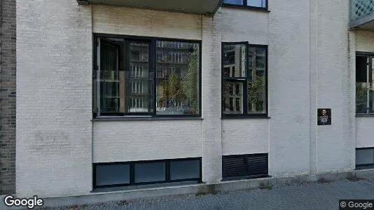 Apartments for rent in Copenhagen SV - Photo from Google Street View