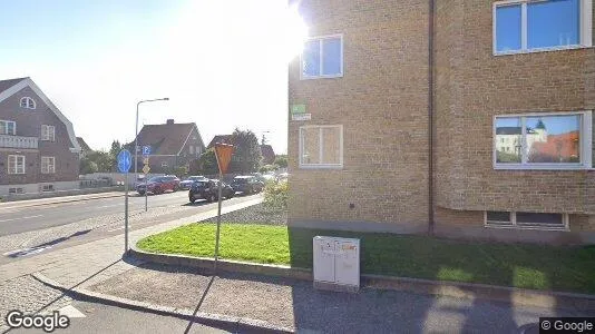 Apartments for rent in Helsingborg - Photo from Google Street View