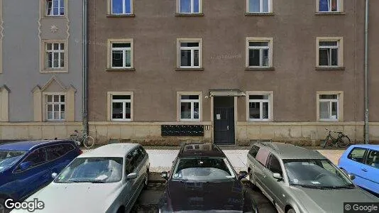Apartments for rent in Dresden - Photo from Google Street View