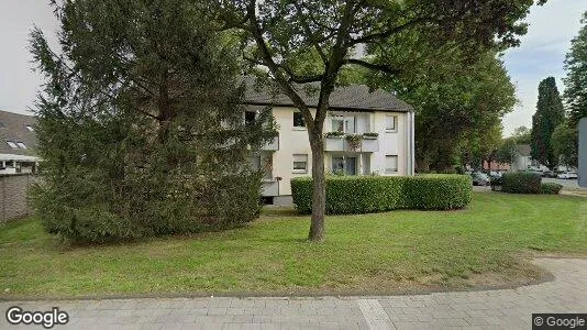 Apartments for rent in Duisburg - Photo from Google Street View