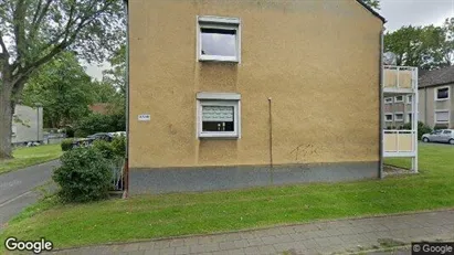 Apartments for rent in Recklinghausen - Photo from Google Street View