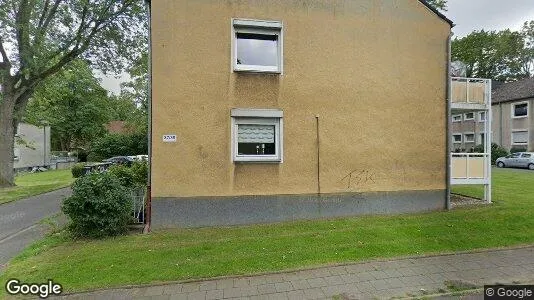 Apartments for rent in Recklinghausen - Photo from Google Street View