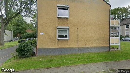 Apartments for rent in Recklinghausen - Photo from Google Street View