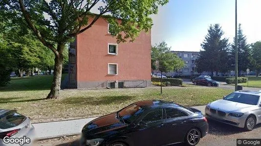 Apartments for rent in Duisburg - Photo from Google Street View