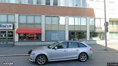 Apartments for rent in Kokkola - Photo from Google Street View