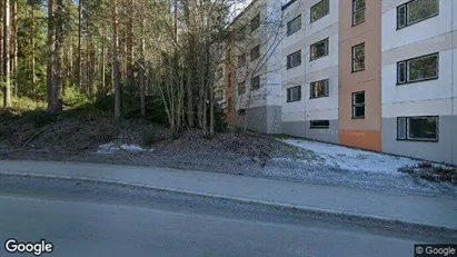 Apartments for rent in Kuopio - Photo from Google Street View