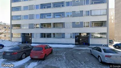 Apartments for rent in Jyväskylä - Photo from Google Street View