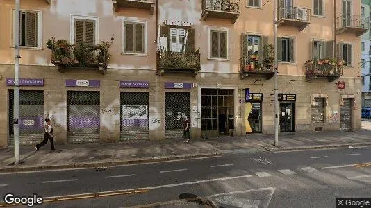 Apartments for rent in Turin - Photo from Google Street View