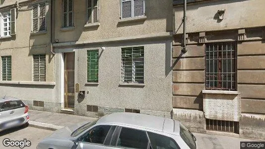 Apartments for rent in Turin - Photo from Google Street View