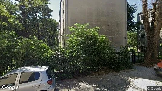 Apartments for rent in Warszawa Mokotów - Photo from Google Street View