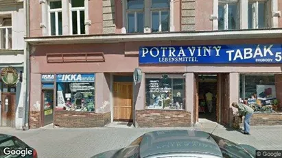 Apartments for rent in Cheb - Photo from Google Street View