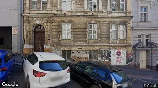 Apartments for rent in Prague 1 - Photo from Google Street View