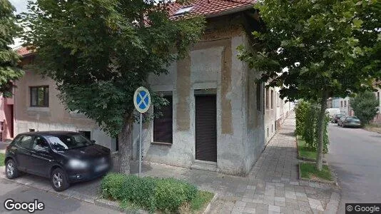 Apartments for rent in Břeclav - Photo from Google Street View