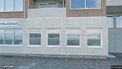 Apartments for rent in Reykjavík Miðborg - Photo from Google Street View