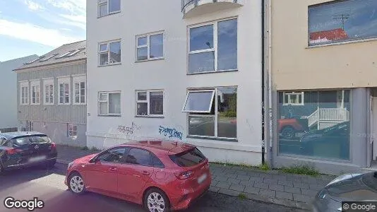 Apartments for rent in Reykjavík Miðborg - Photo from Google Street View