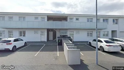 Apartments for rent in Reykjanesbær - Photo from Google Street View
