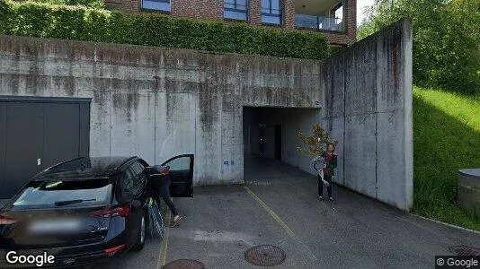 Apartments for rent in Sankt Gallen - Photo from Google Street View