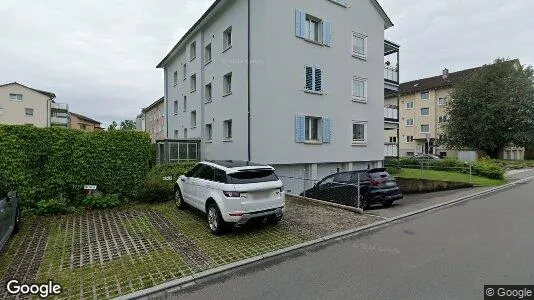 Apartments for rent in Rorschach - Photo from Google Street View
