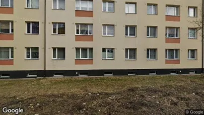 Apartments for rent in Rapla - Photo from Google Street View